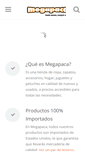 Mobile Screenshot of megapaca.com