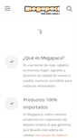 Mobile Screenshot of megapaca.com.gt